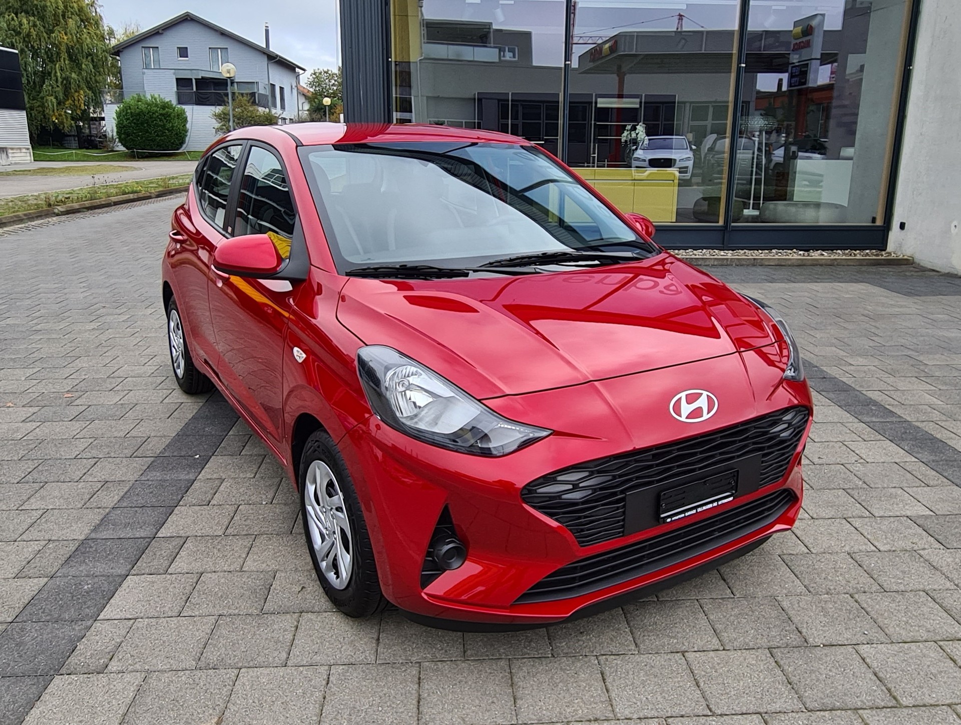 HYUNDAI i10 1.0 Origo-image-1