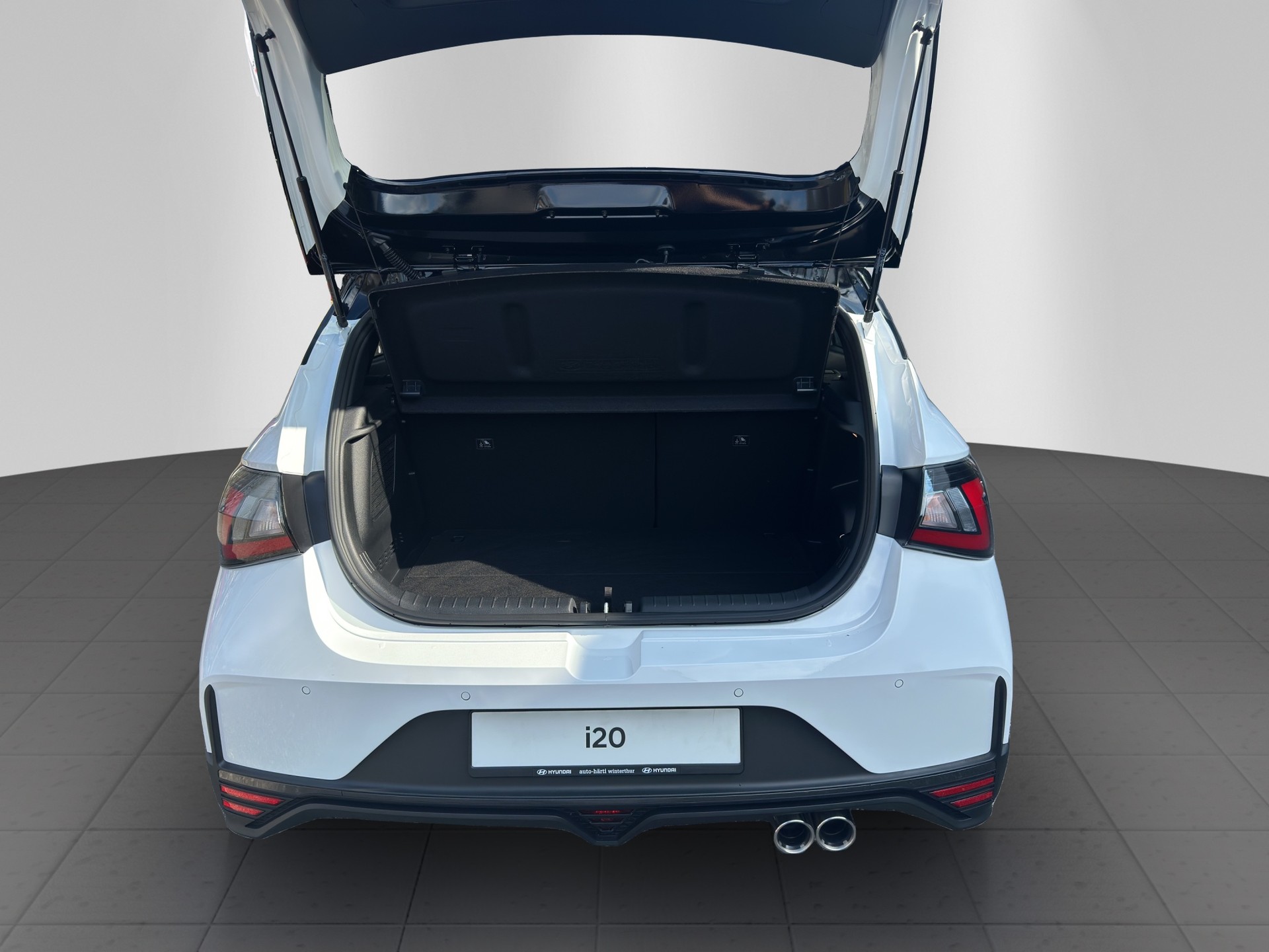 HYUNDAI i20 1.0 T-GDi N-Line DCT-image-8