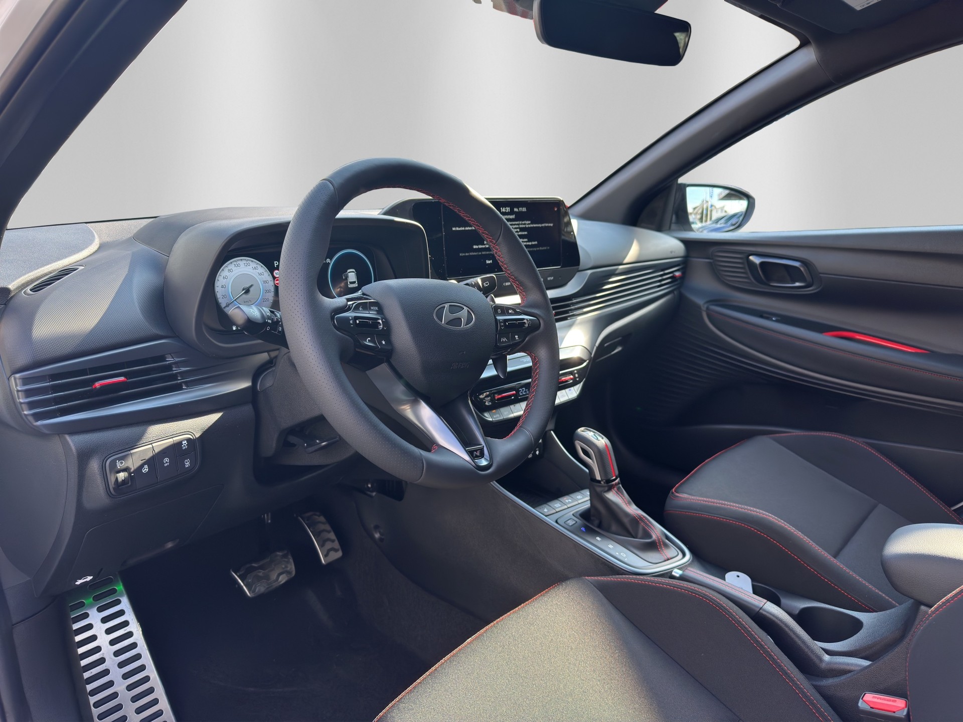 HYUNDAI i20 1.0 T-GDi N-Line DCT-image-13