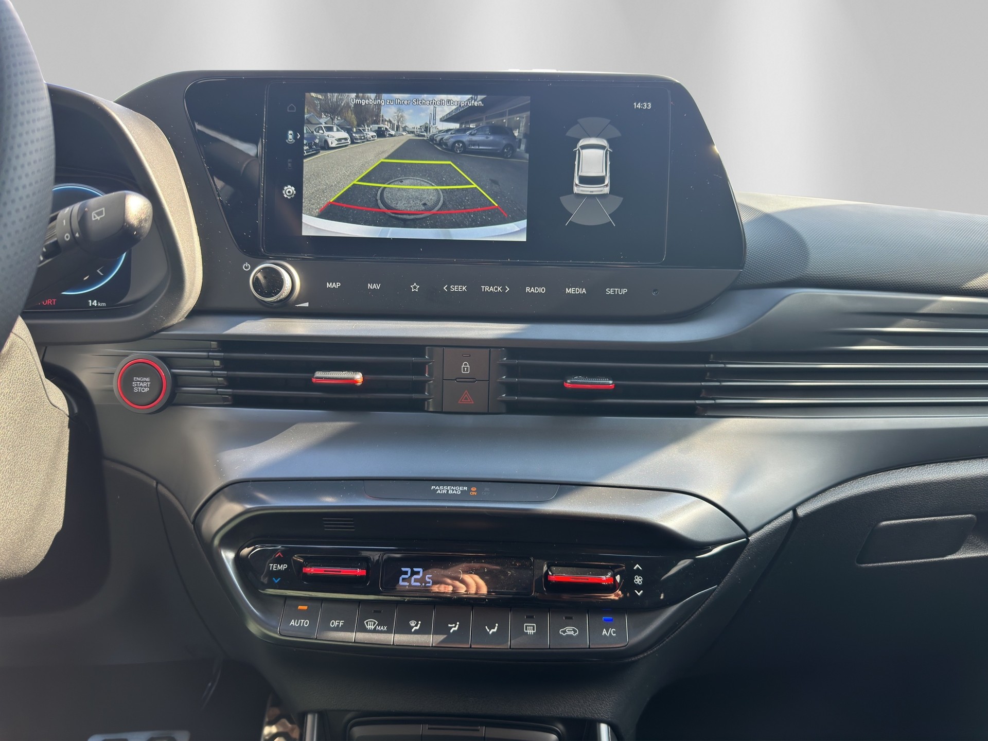 HYUNDAI i20 1.0 T-GDi N-Line DCT-image-17