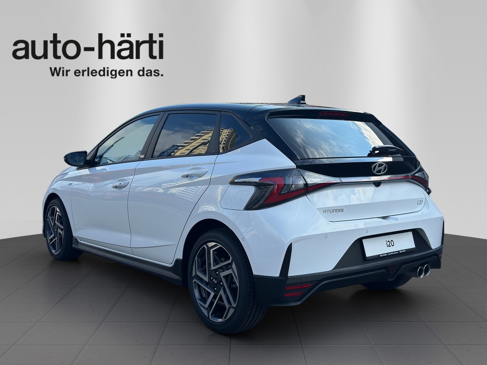 HYUNDAI i20 1.0 T-GDi N-Line DCT-image-2