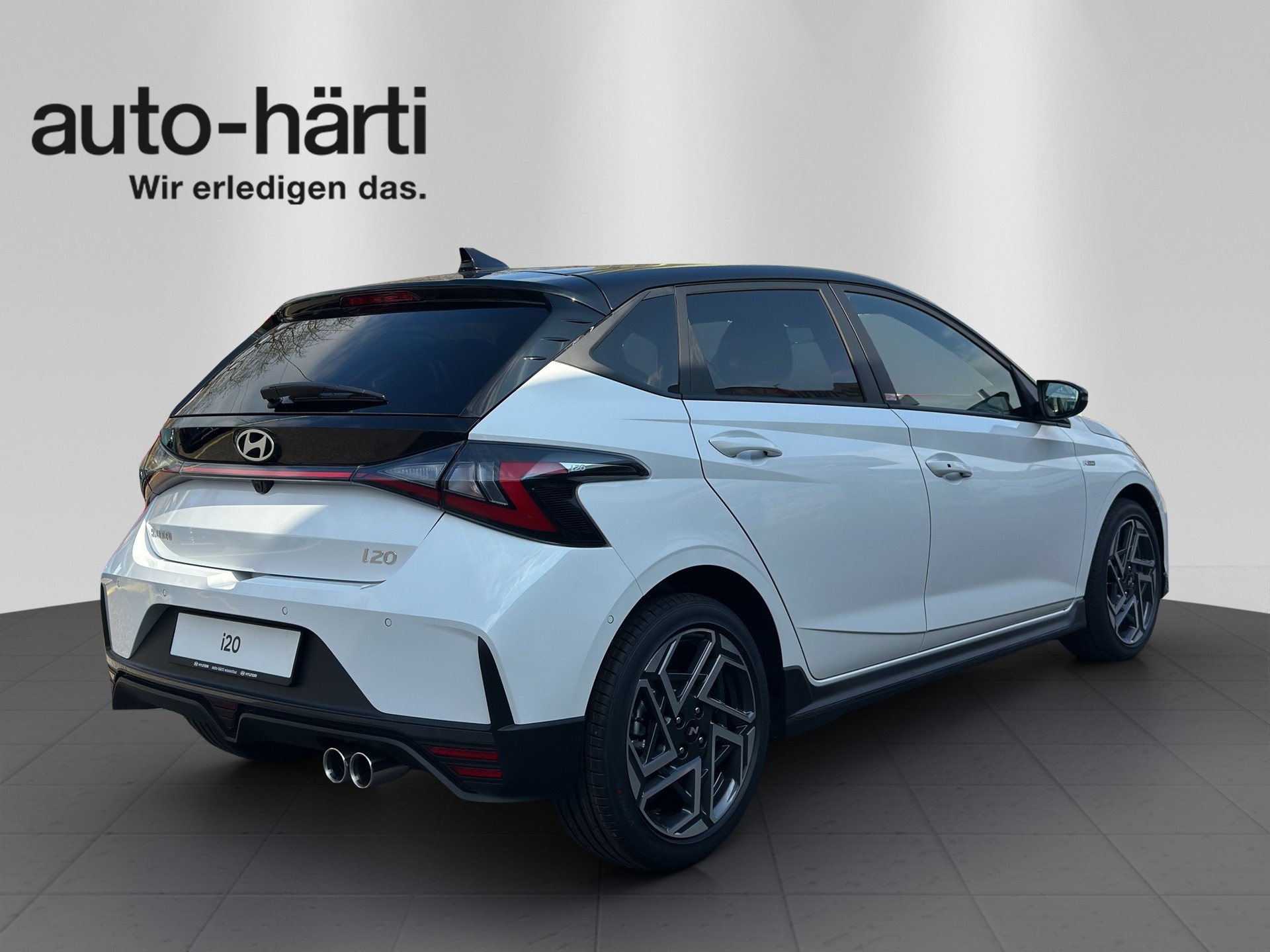 HYUNDAI i20 1.0 T-GDi N-Line DCT-image-4
