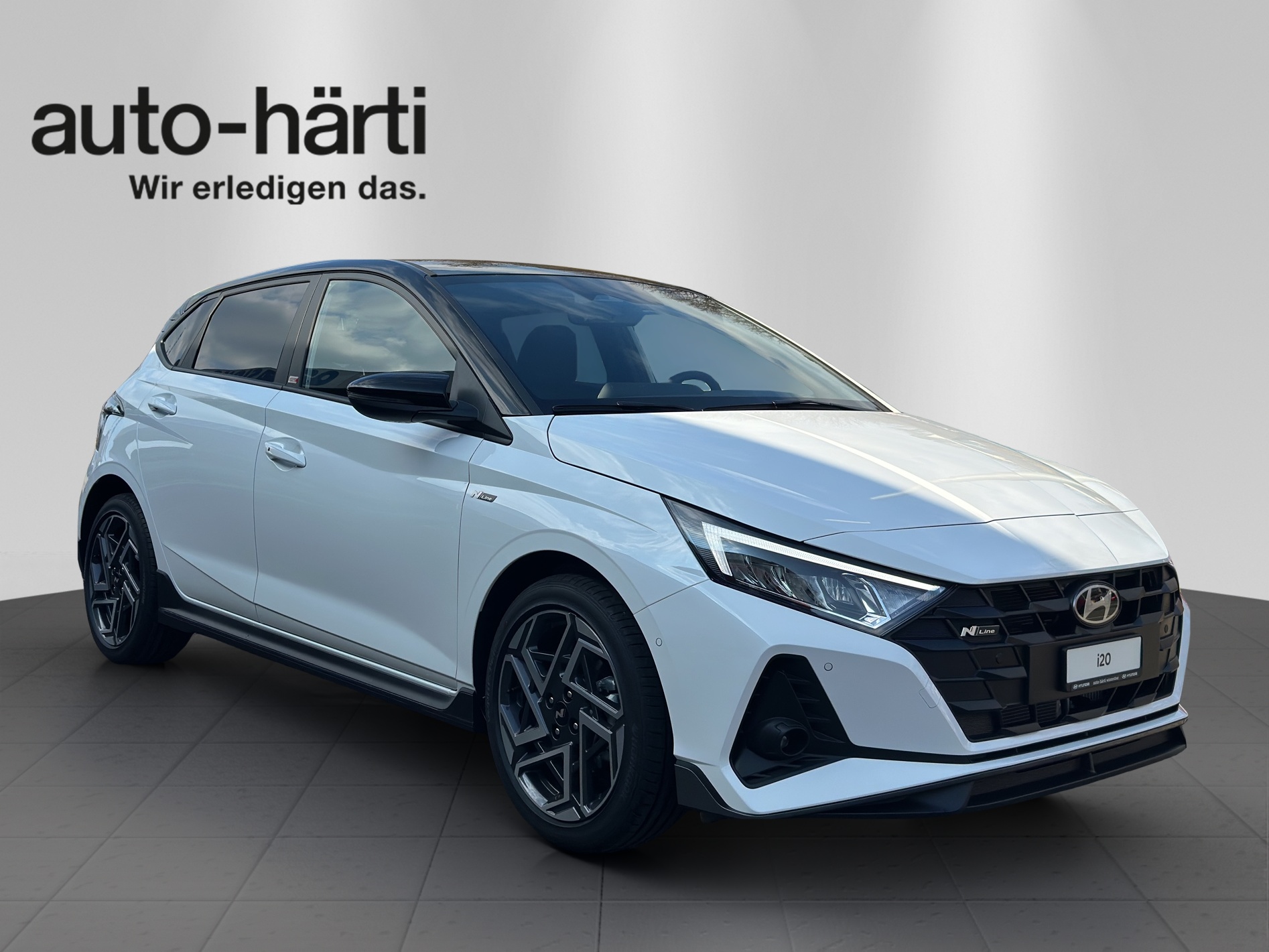 HYUNDAI i20 1.0 T-GDi N-Line DCT-image-6