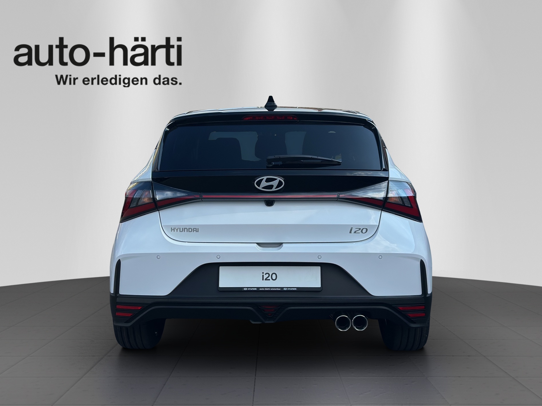 HYUNDAI i20 1.0 T-GDi N-Line DCT-image-3