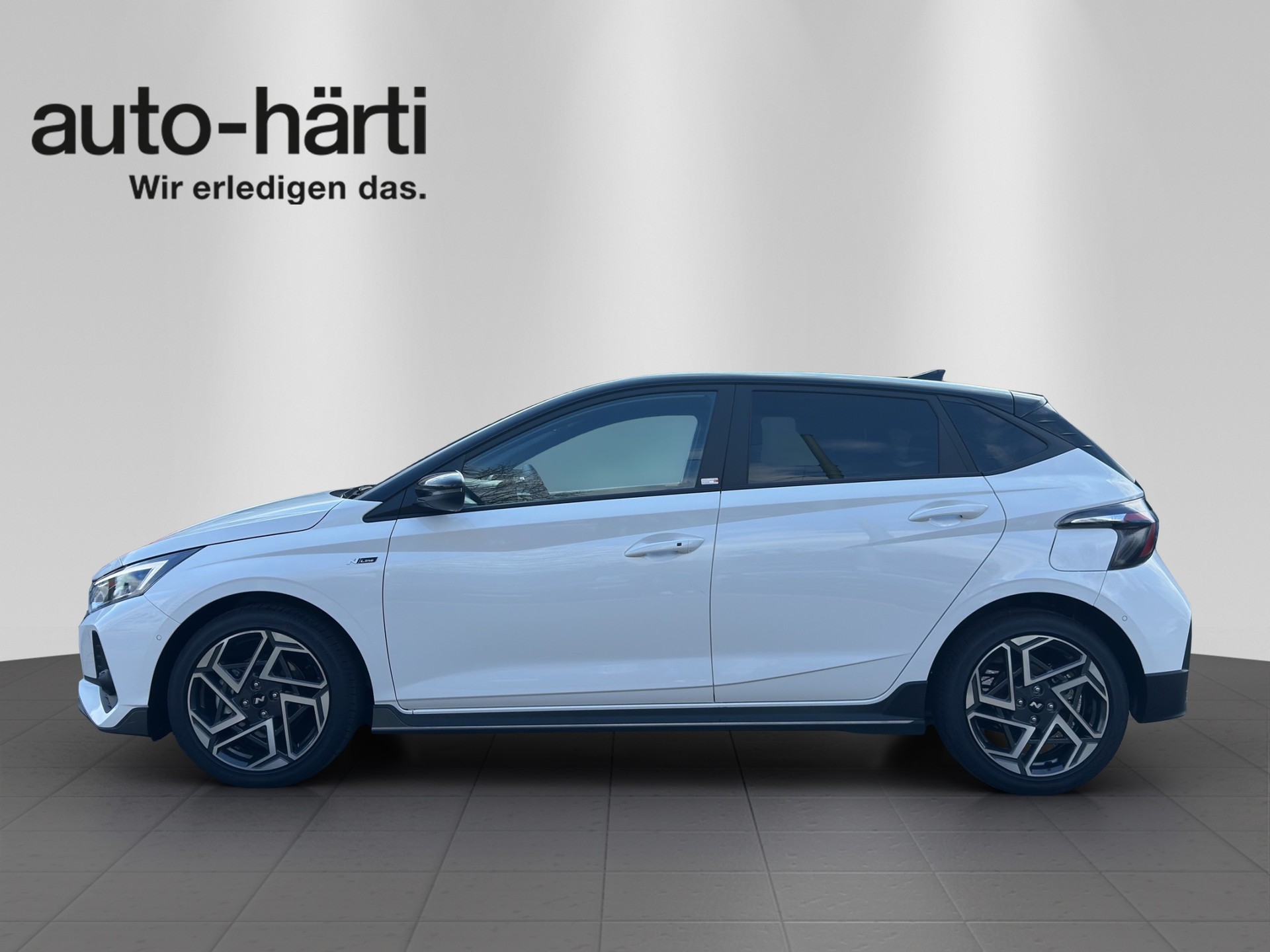 HYUNDAI i20 1.0 T-GDi N-Line DCT-image-1