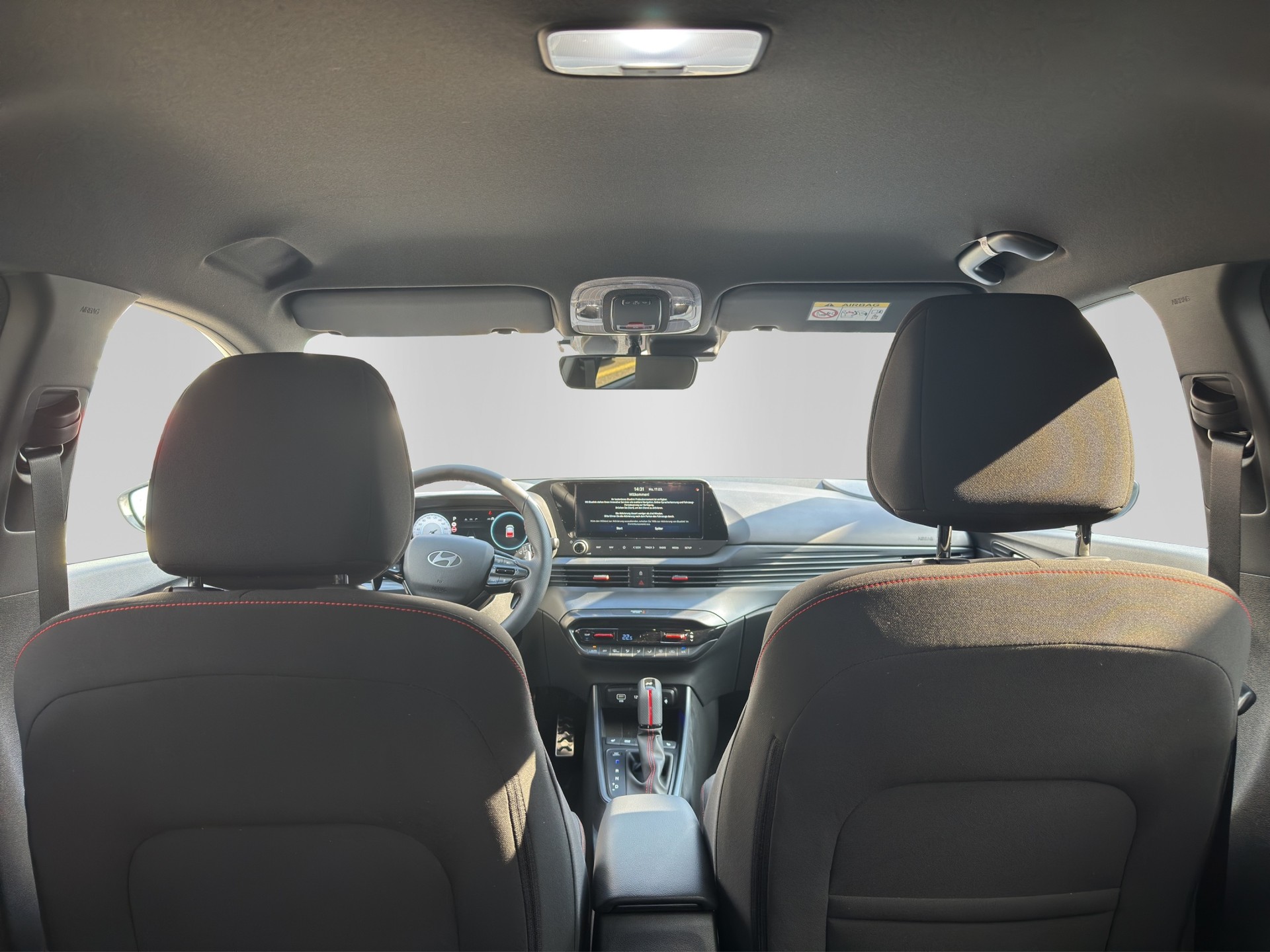 HYUNDAI i20 1.0 T-GDi N-Line DCT-image-9