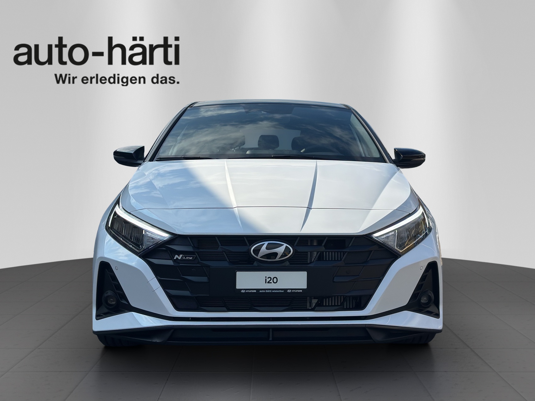 HYUNDAI i20 1.0 T-GDi N-Line DCT-image-7