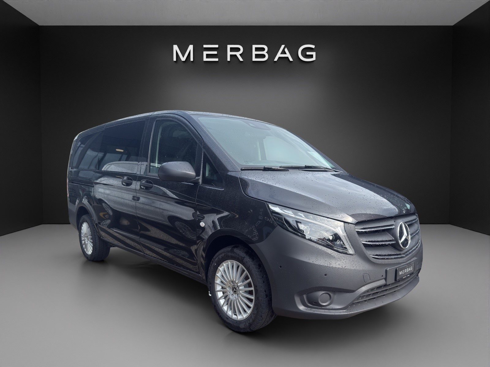 MERCEDES-BENZ Vito 119 CDI Lang 9G-Tronic 4M Base-image-0