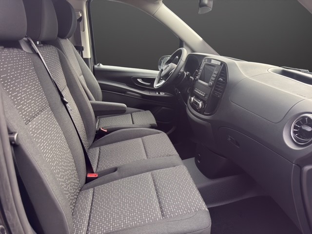 MERCEDES-BENZ Vito 119 CDI Lang 9G-Tronic 4M Base-image-6