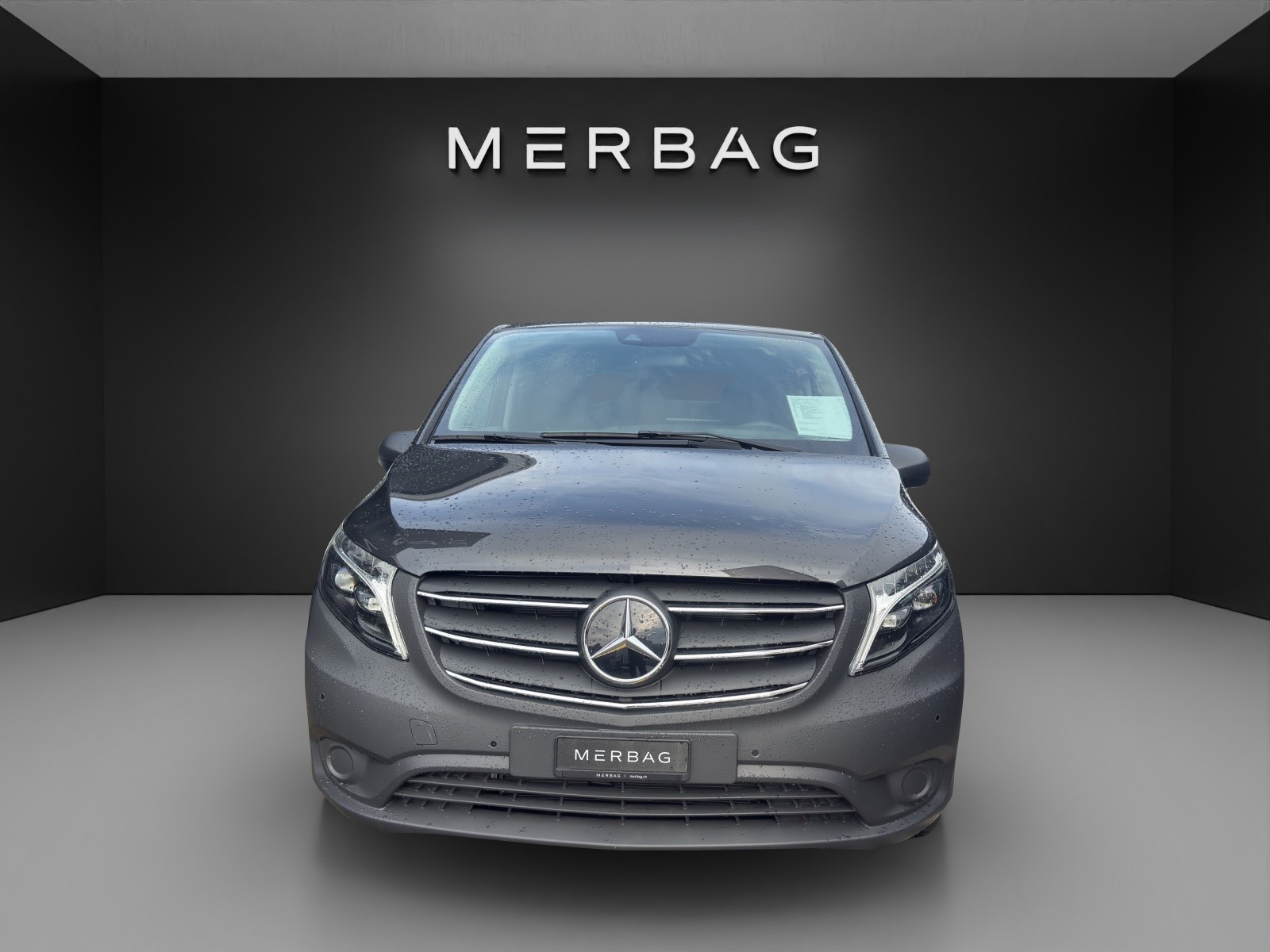 MERCEDES-BENZ Vito 119 CDI Lang 9G-Tronic 4M Base-image-4