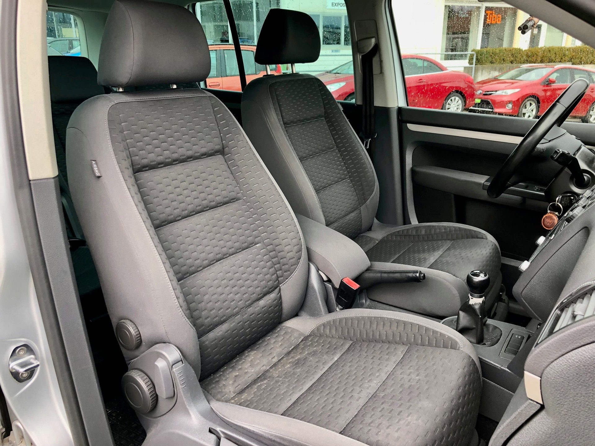 VW Touran 1.4 TSI Trendline-image-13