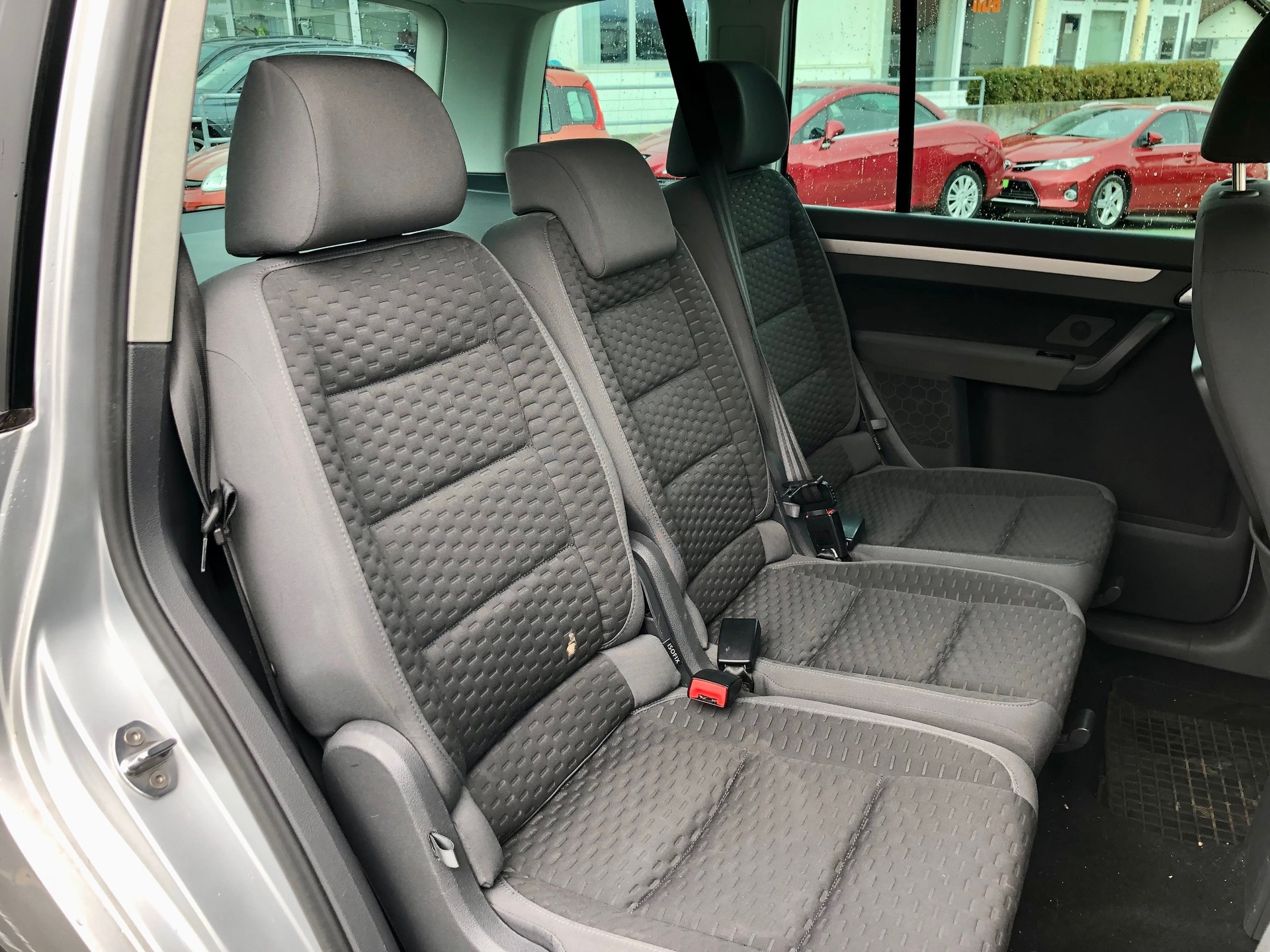 VW Touran 1.4 TSI Trendline-image-14