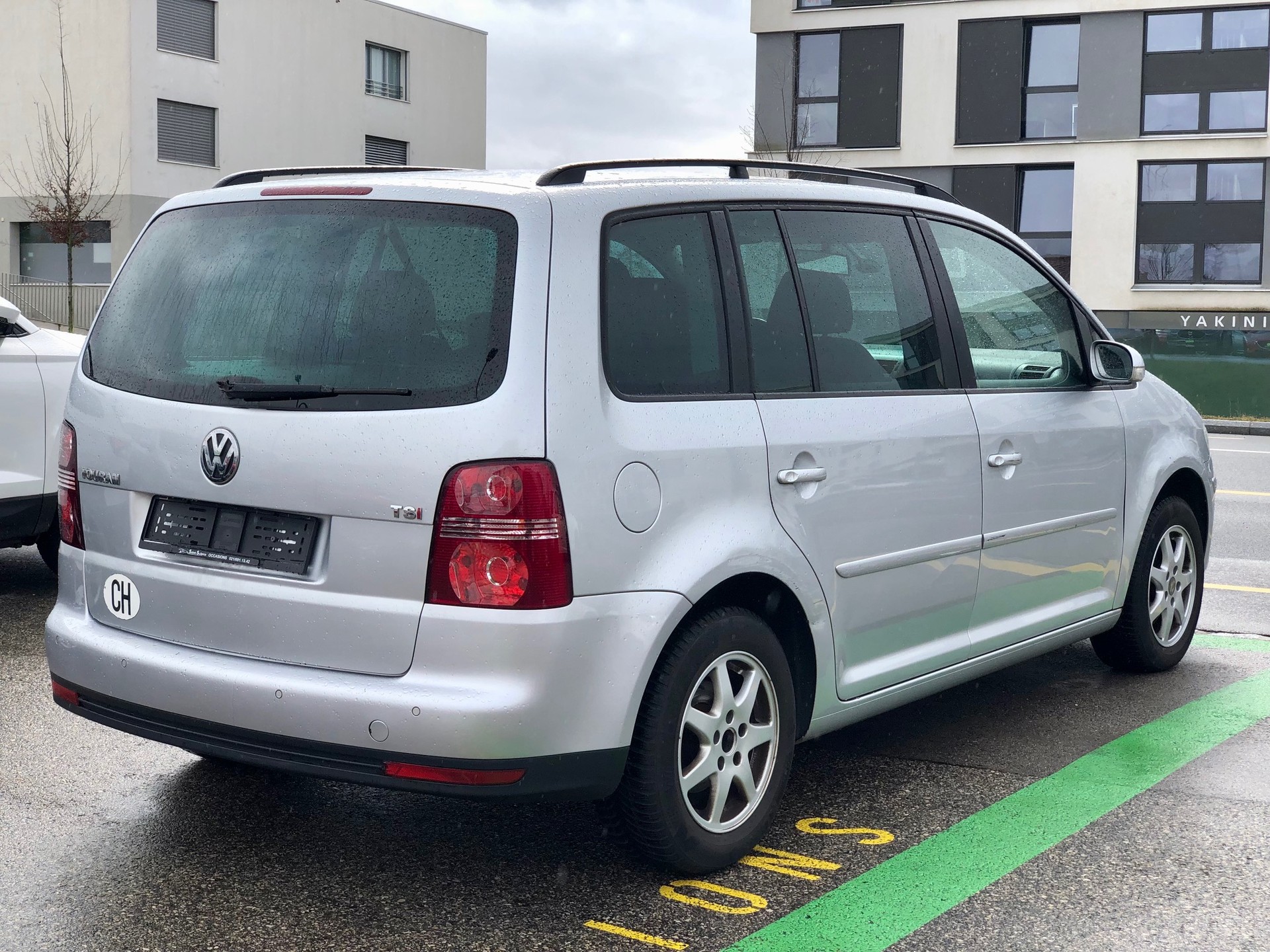 VW Touran 1.4 TSI Trendline-image-5