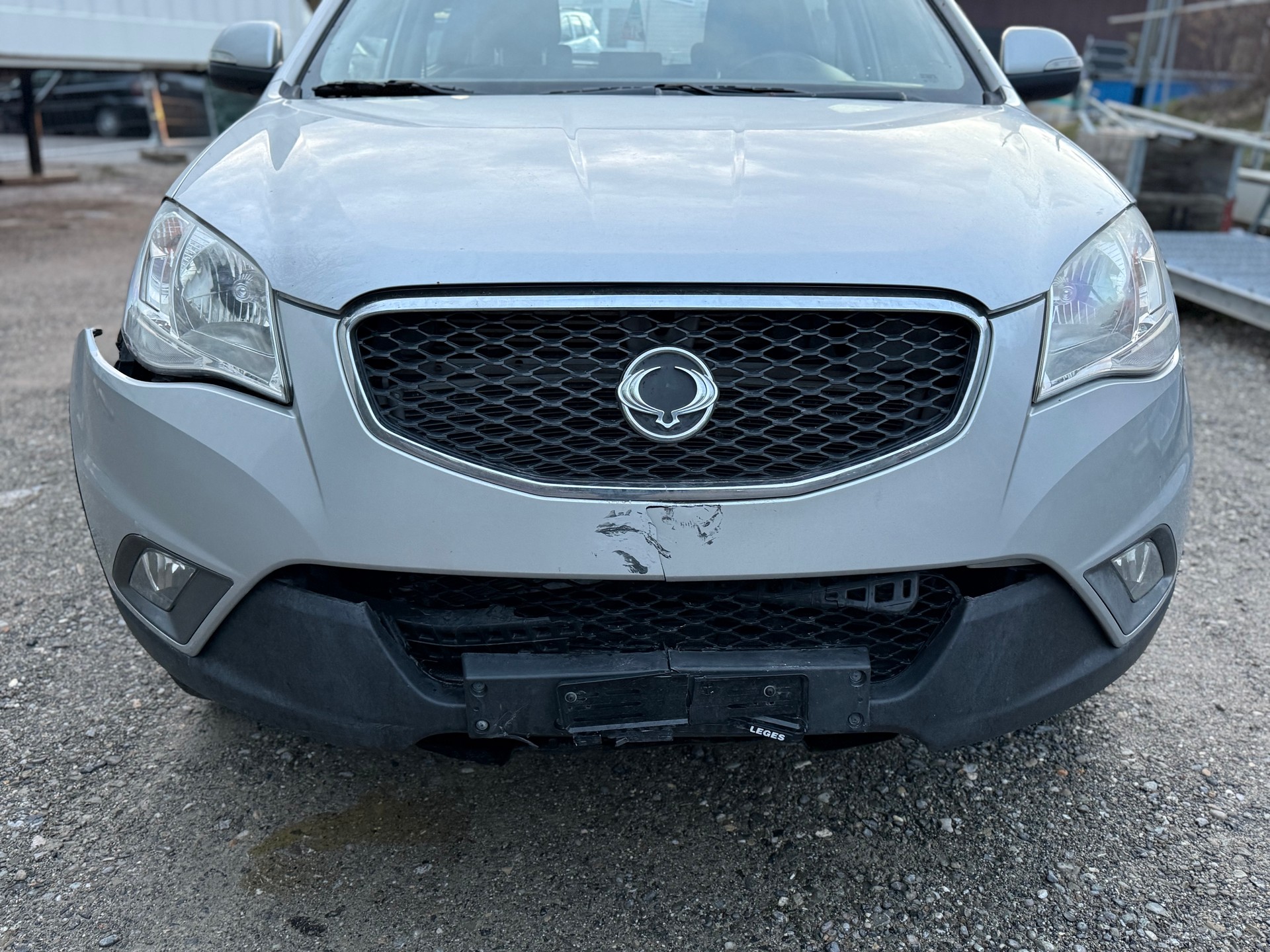 KGM-SsangYong Korando 2.0 e-XDI Quartz 4WD-showroom-element-1