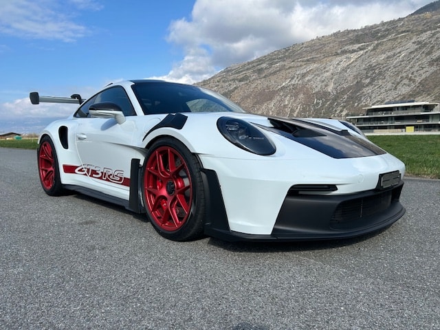 PORSCHE GT3 RS-image-4