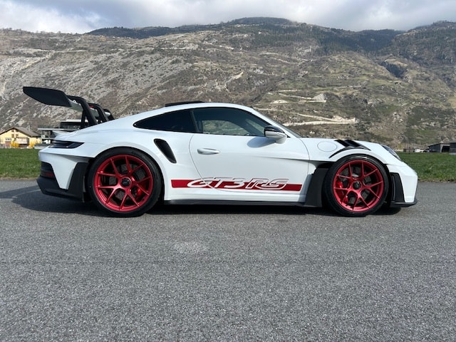 PORSCHE GT3 RS-image-3