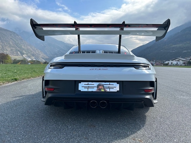 PORSCHE GT3 RS-image-0