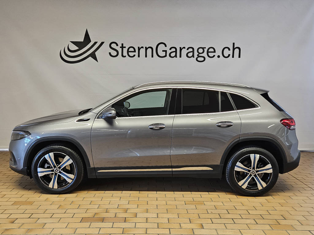 MERCEDES-BENZ EQA 250 Electric Art Line-image-1