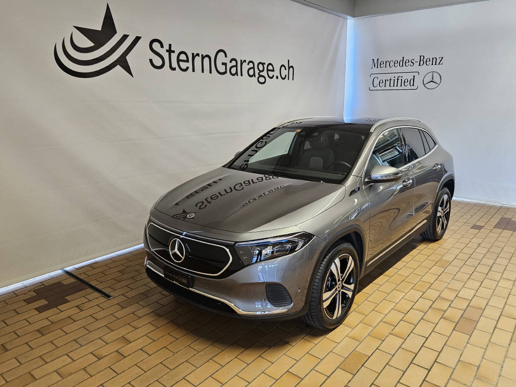 MERCEDES-BENZ EQA 250 Electric Art Line-image-0