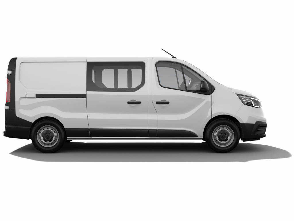 RENAULT Trafic Kastenwagen Advance KW L2H1 2.0 Blue dCi 150 EAG9 E Ntzl.-showroom-element-2
