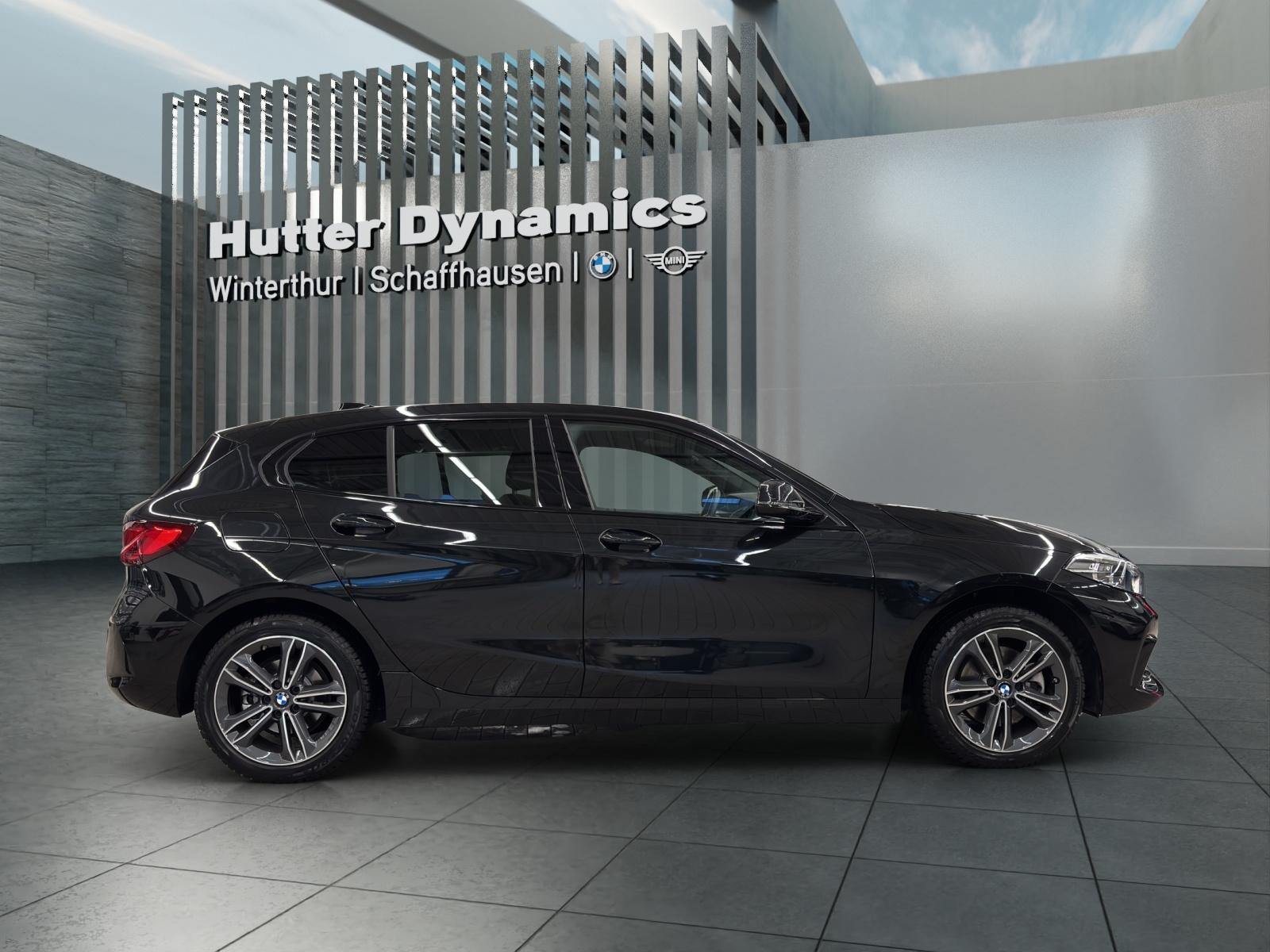 BMW 116d Sports Line-image-3