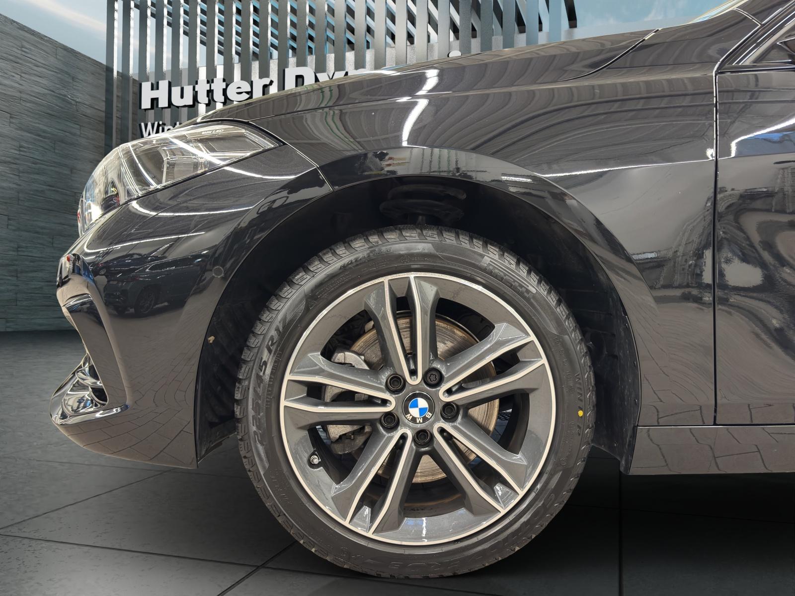 BMW 116d Sports Line-image-8