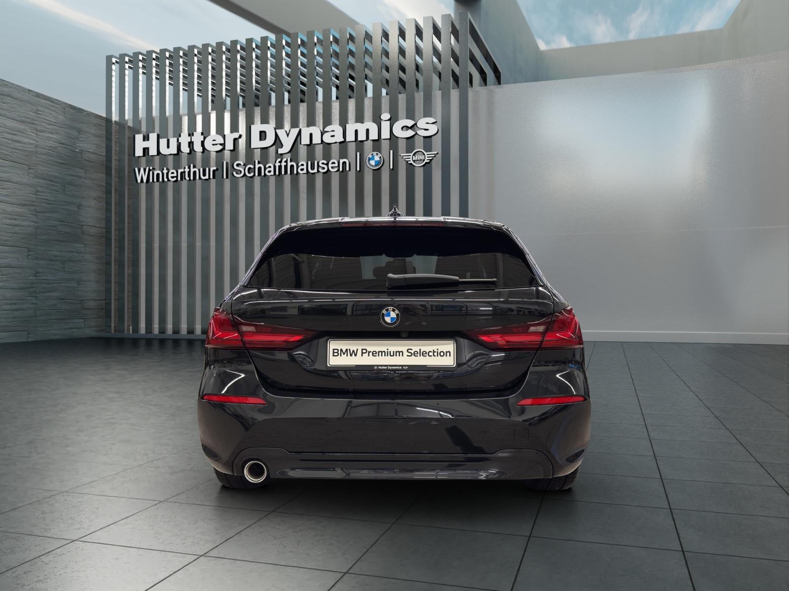 BMW 116d Sports Line-image-5