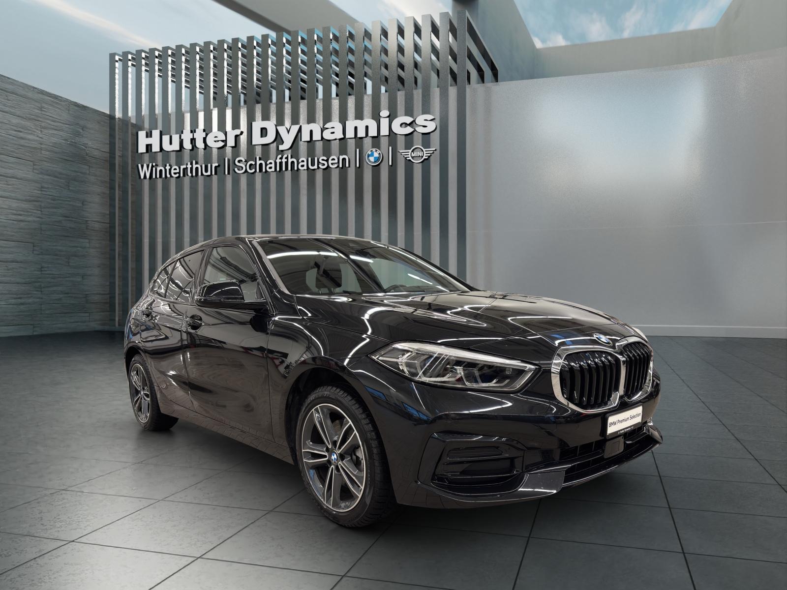 BMW 116d Sports Line-image-2