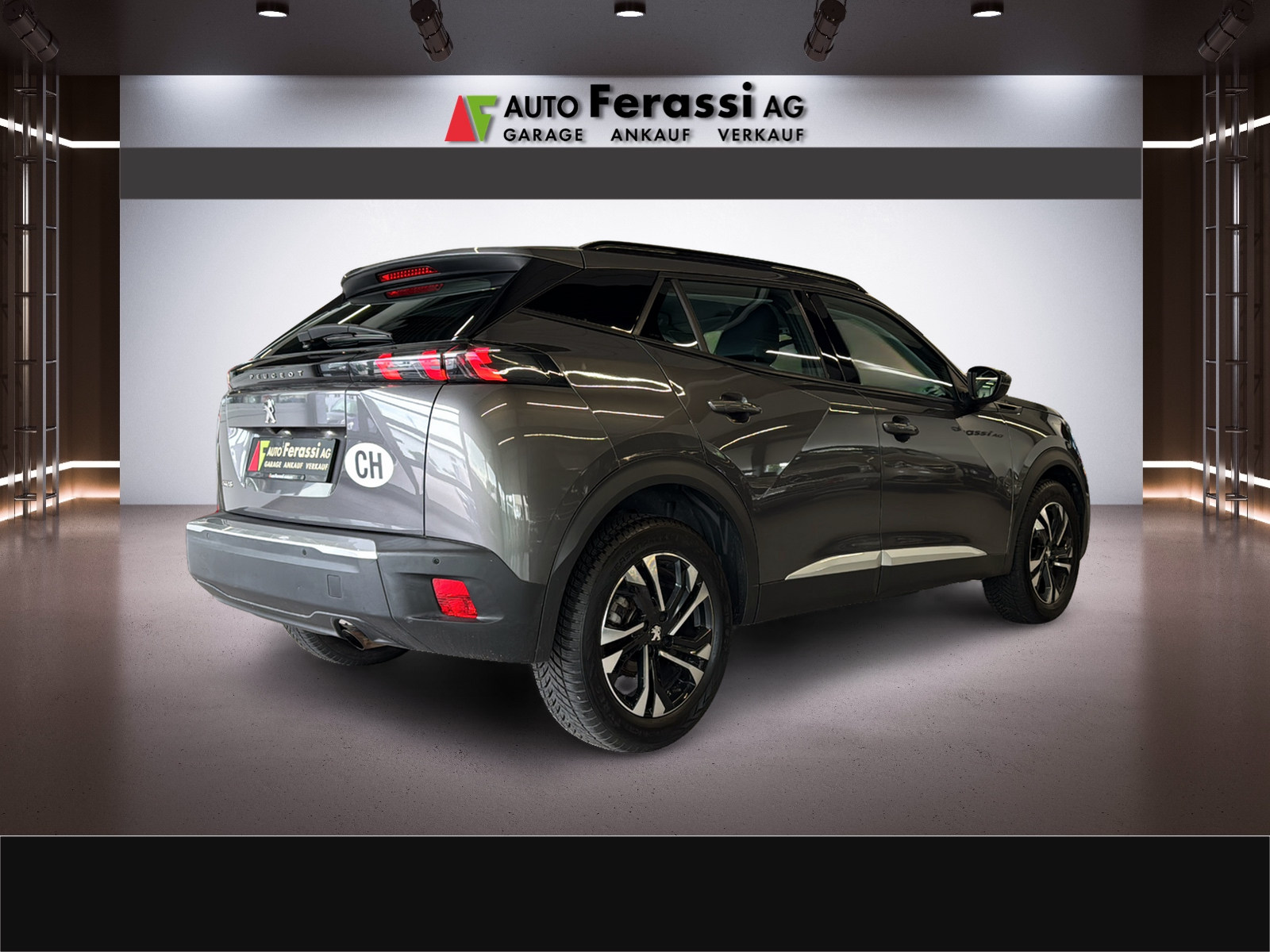 PEUGEOT 2008 1.5 BlueHDi Allure-image-5