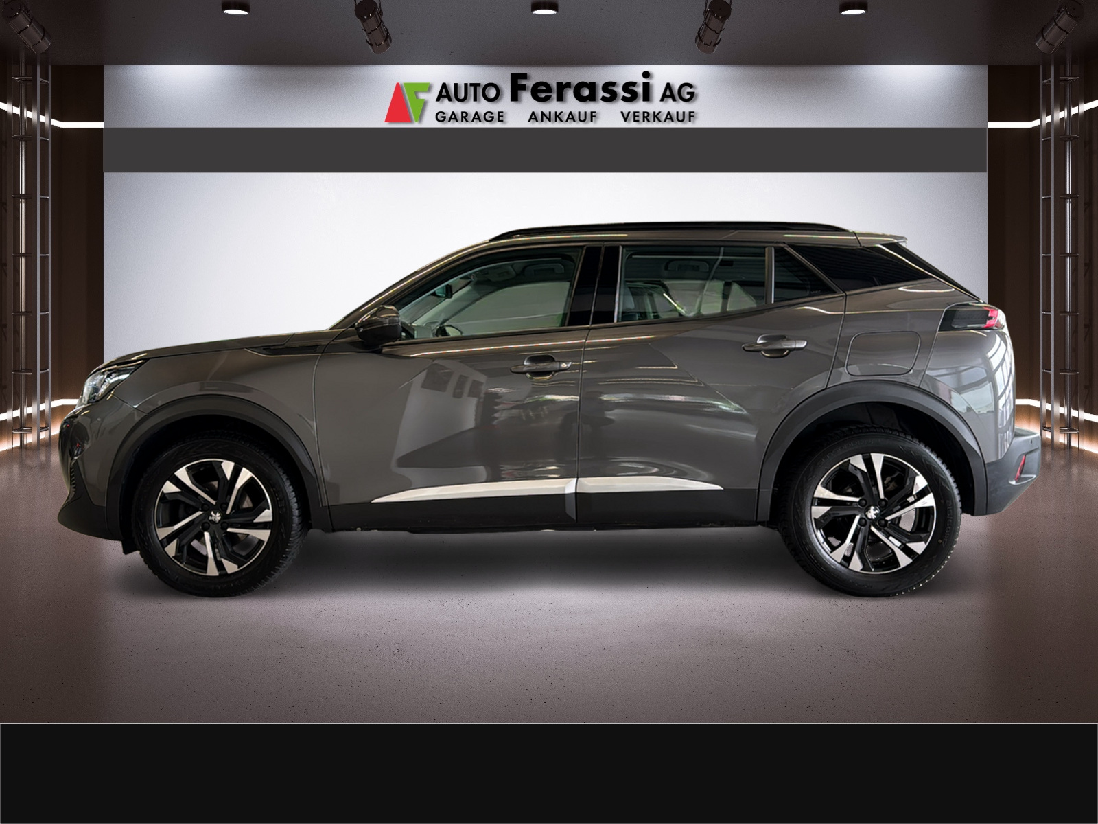 PEUGEOT 2008 1.5 BlueHDi Allure-image-1