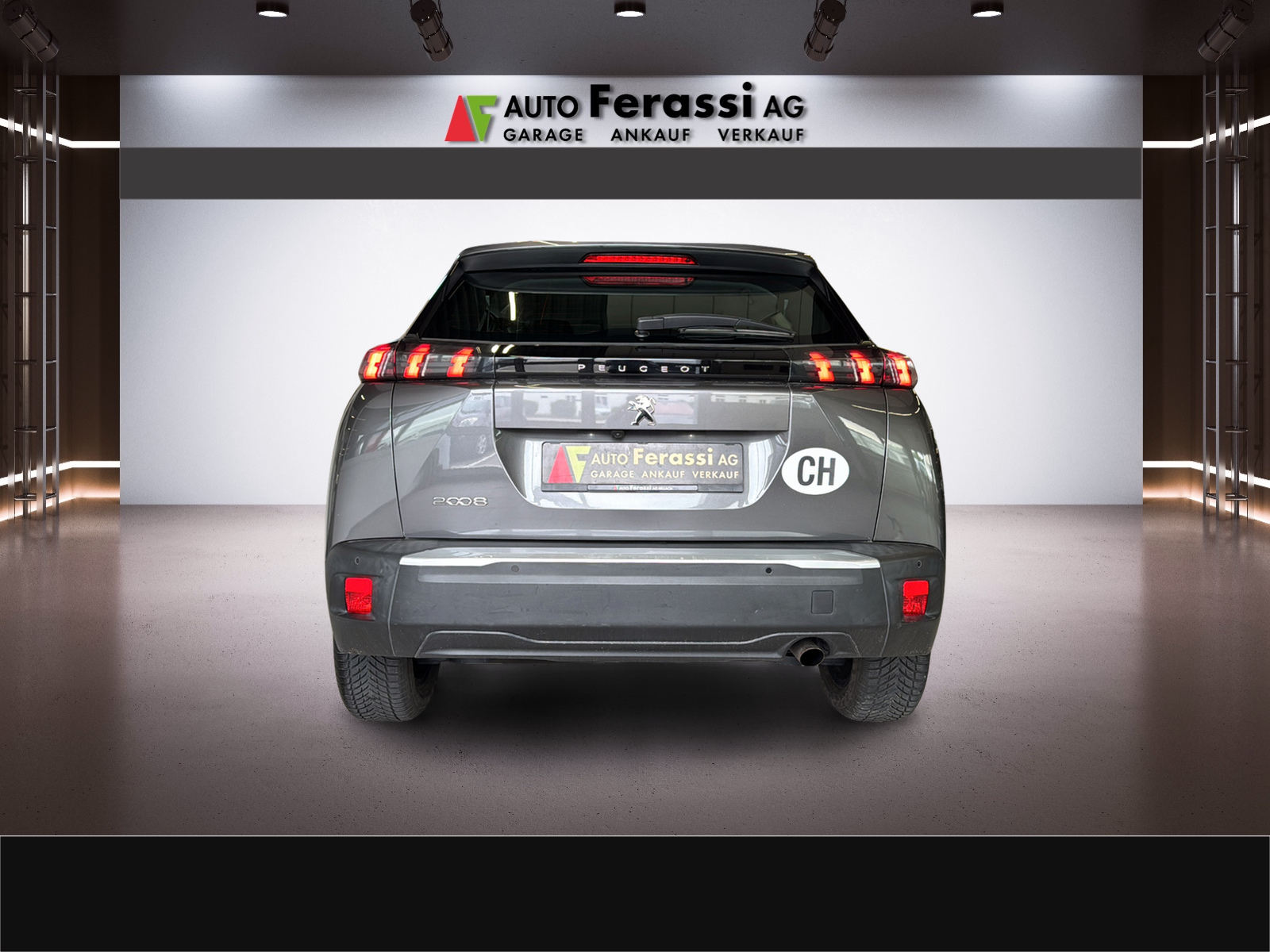 PEUGEOT 2008 1.5 BlueHDi Allure-image-4