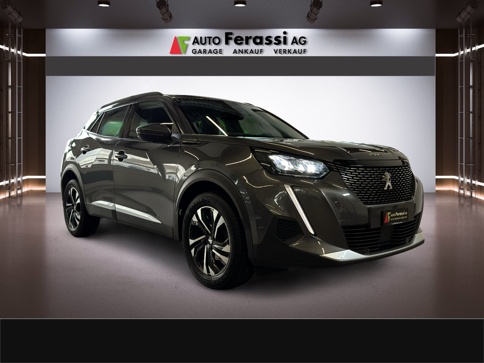 PEUGEOT 2008 1.5 BlueHDi Allure-image-6