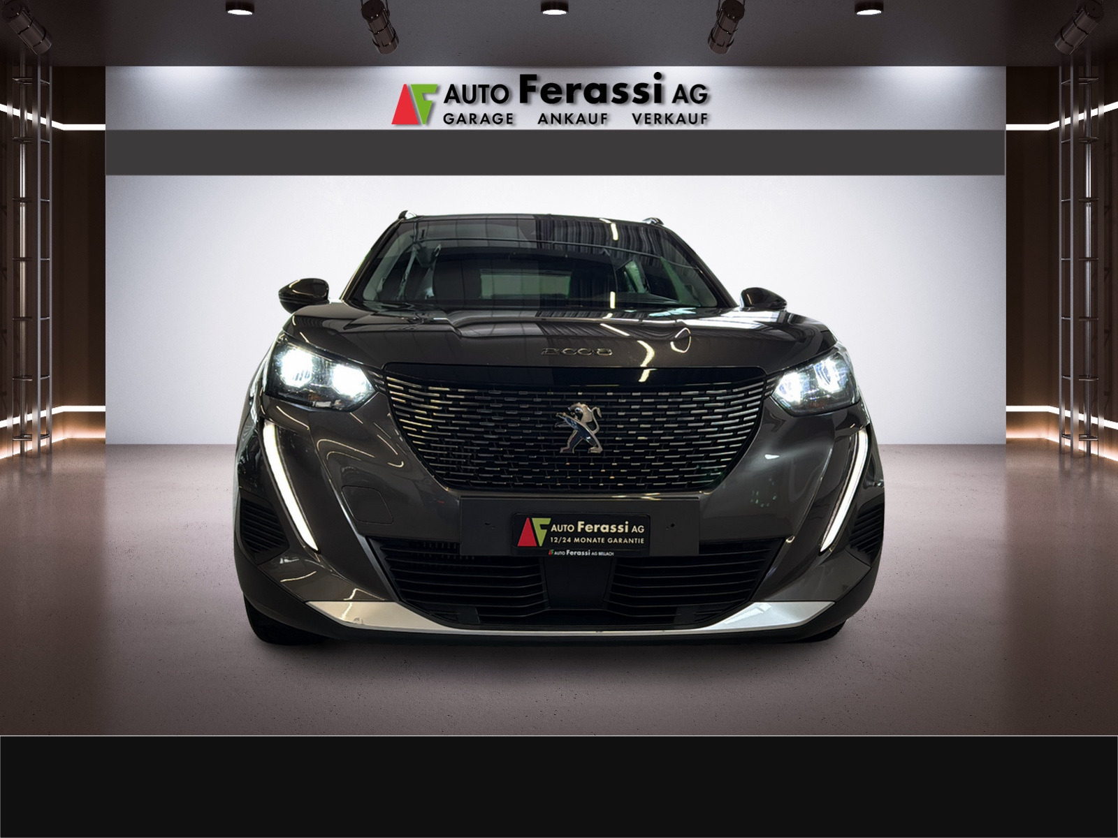 PEUGEOT 2008 1.5 BlueHDi Allure-image-7
