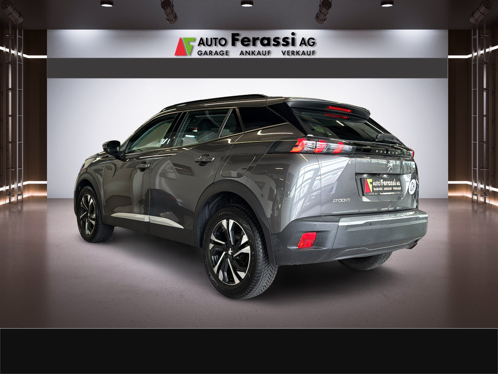 PEUGEOT 2008 1.5 BlueHDi Allure-image-3