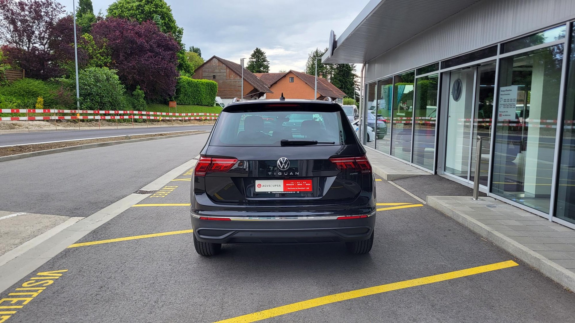 VW Tiguan 1.5TSI Evo Life-image-3