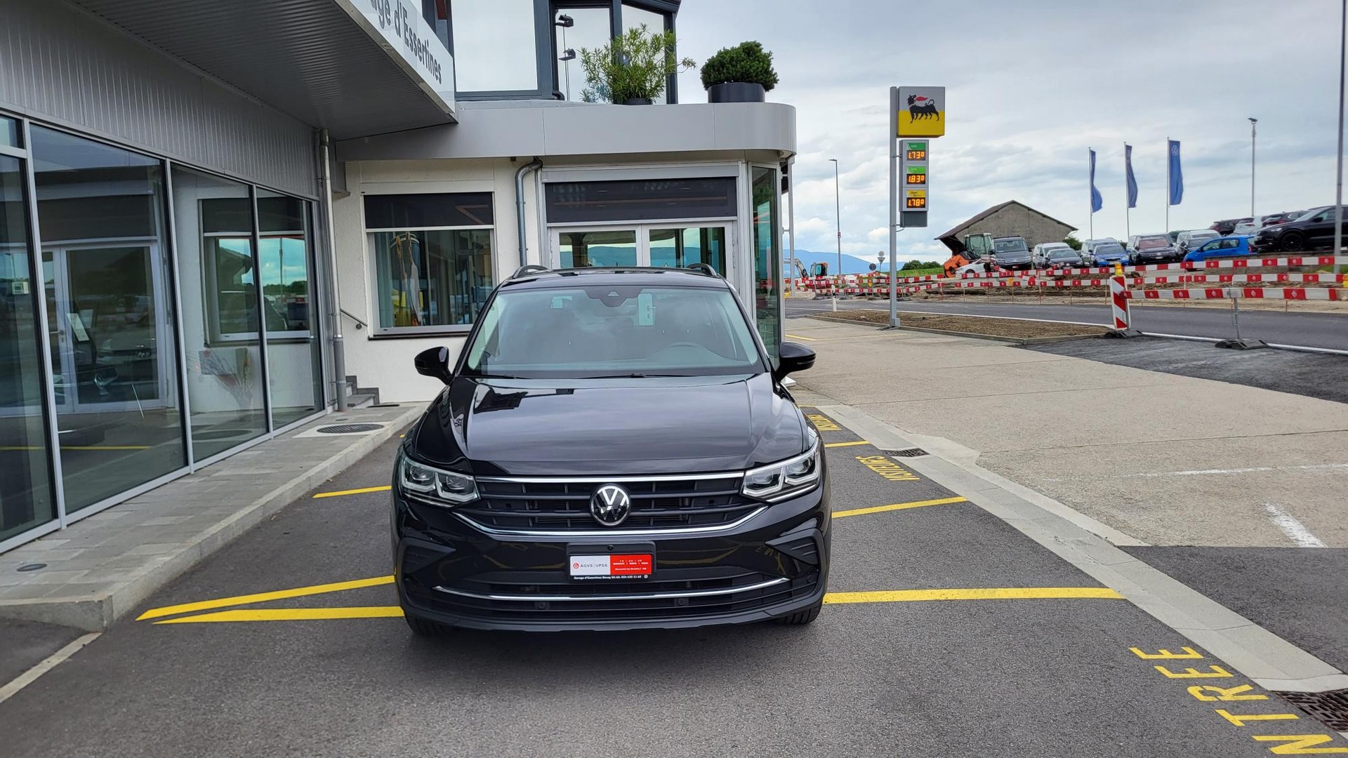 VW Tiguan 1.5TSI Evo Life-image-1