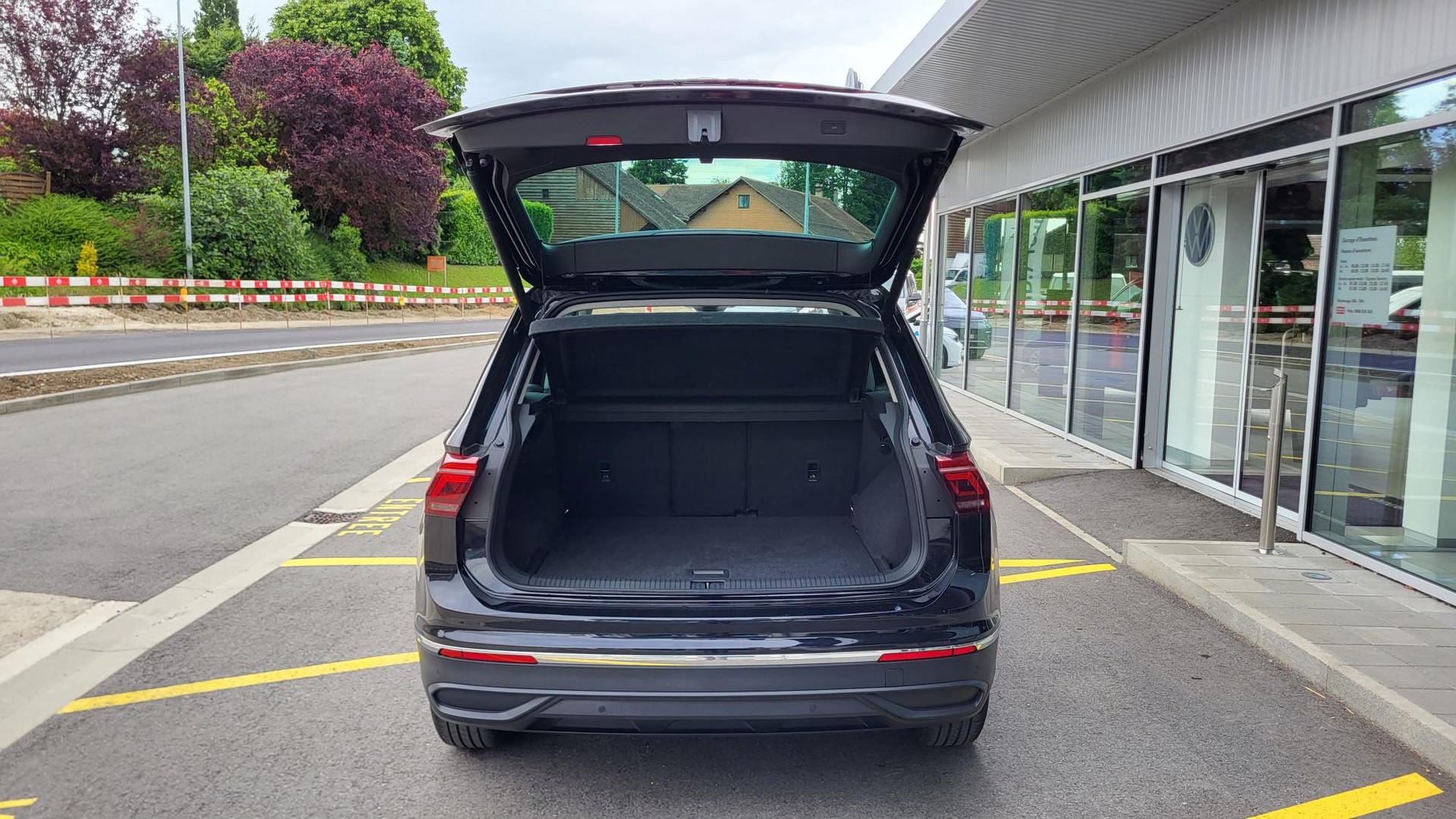 VW Tiguan 1.5TSI Evo Life-image-4