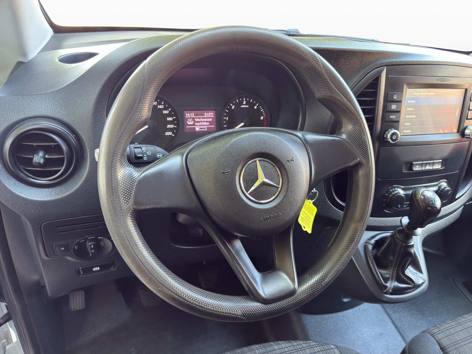 MERCEDES-BENZ Vito 116 CDI-image-10