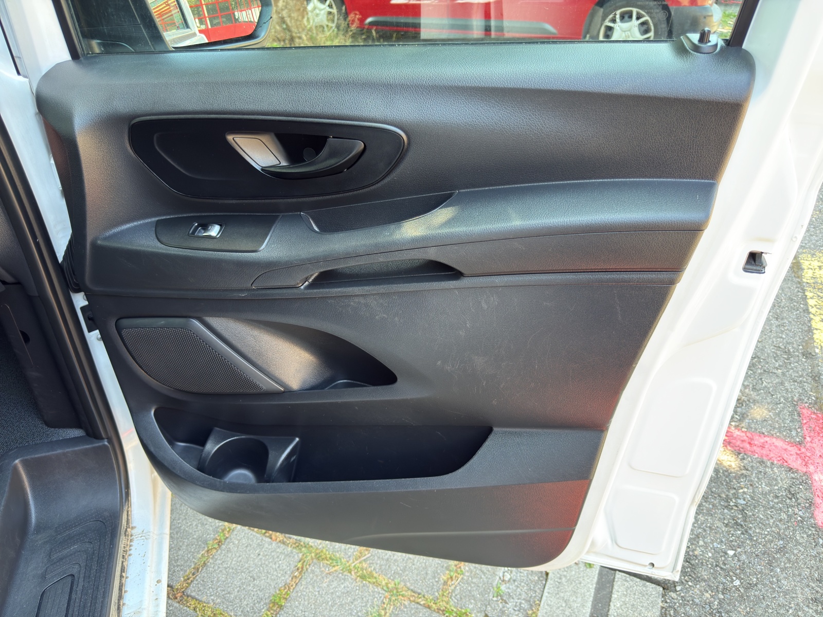 MERCEDES-BENZ Vito 116 CDI-image-16