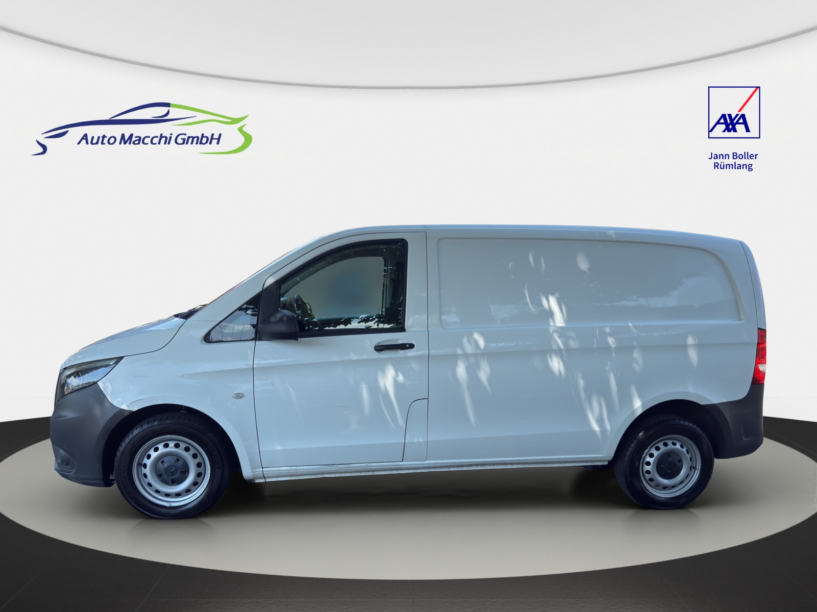 MERCEDES-BENZ Vito 116 CDI-image-1