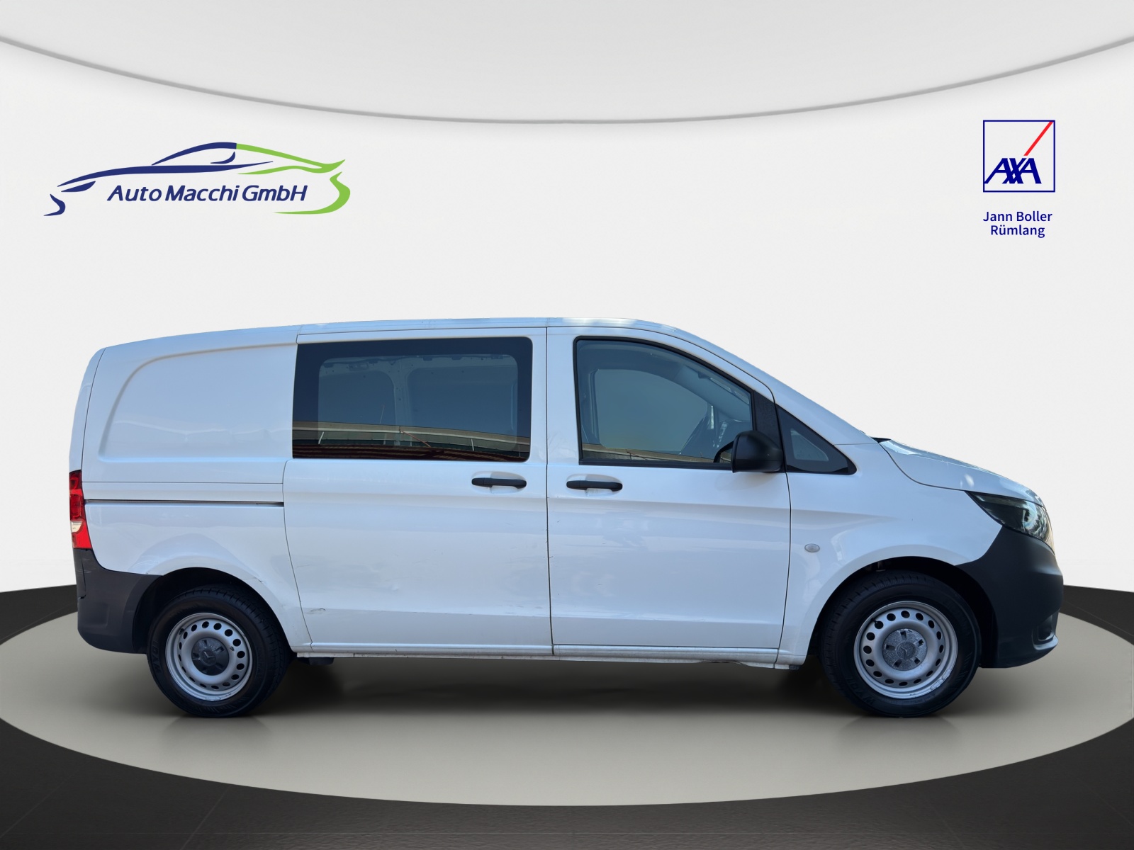MERCEDES-BENZ Vito 116 CDI-image-4