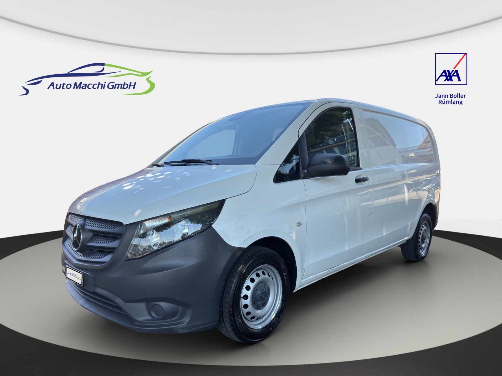 MERCEDES-BENZ Vito 116 CDI