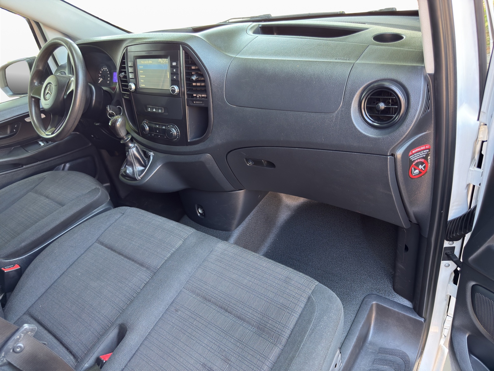 MERCEDES-BENZ Vito 116 CDI-image-15