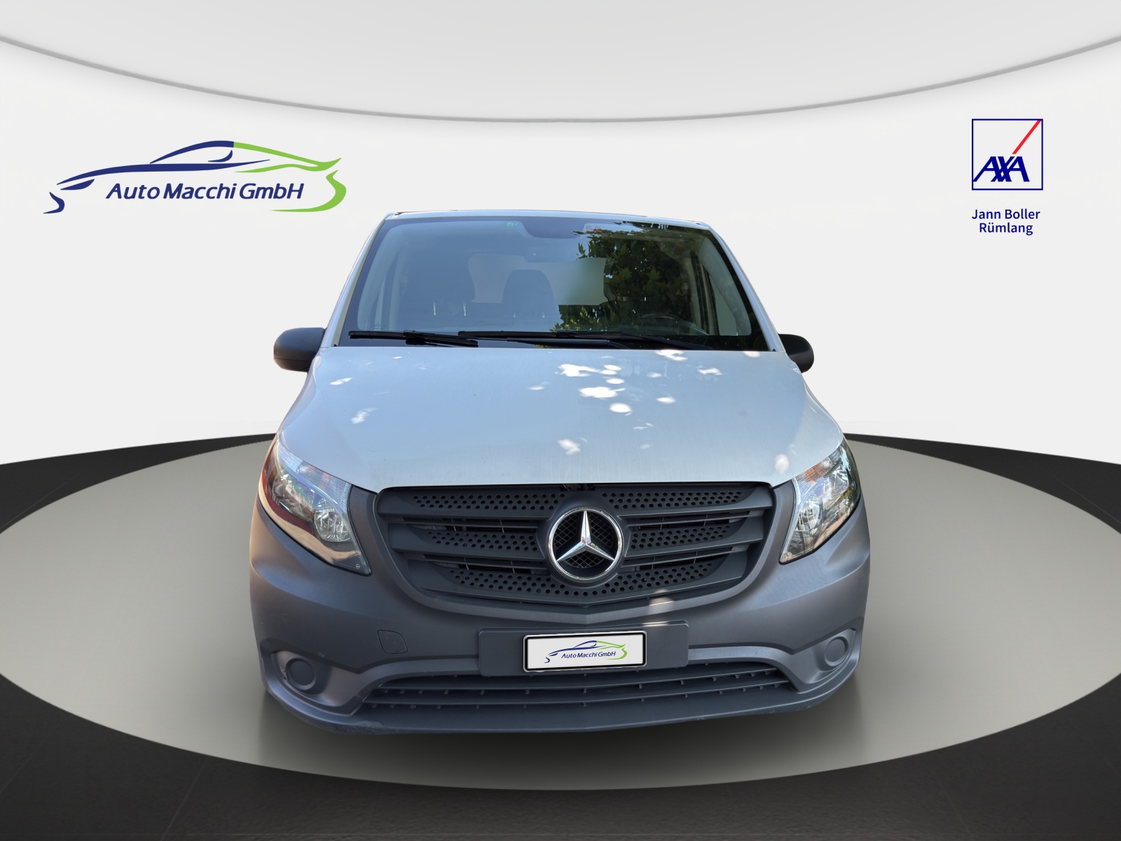 MERCEDES-BENZ Vito 116 CDI-image-2