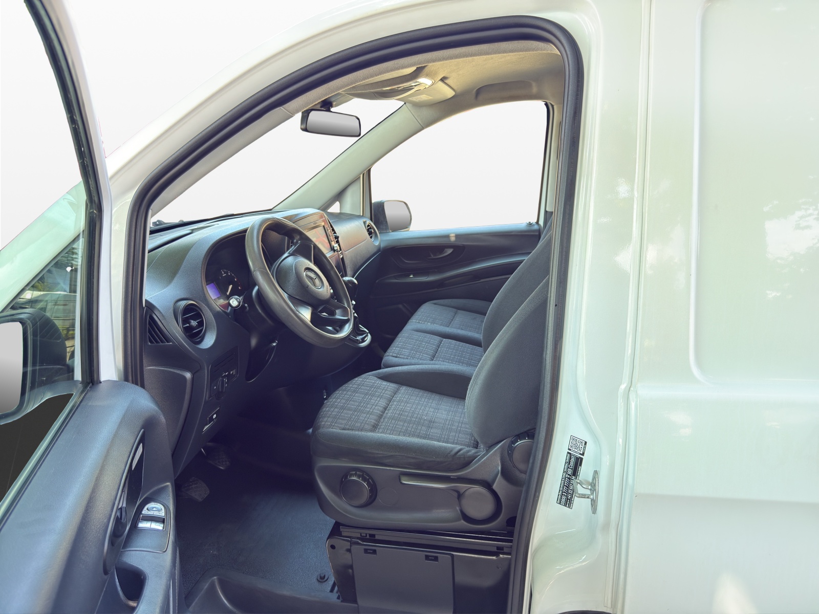 MERCEDES-BENZ Vito 116 CDI-image-8