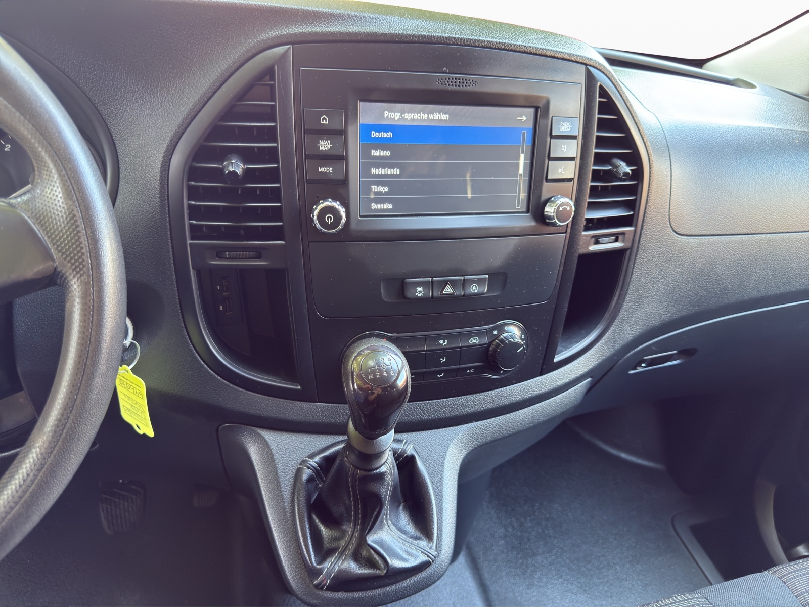 MERCEDES-BENZ Vito 116 CDI-image-13
