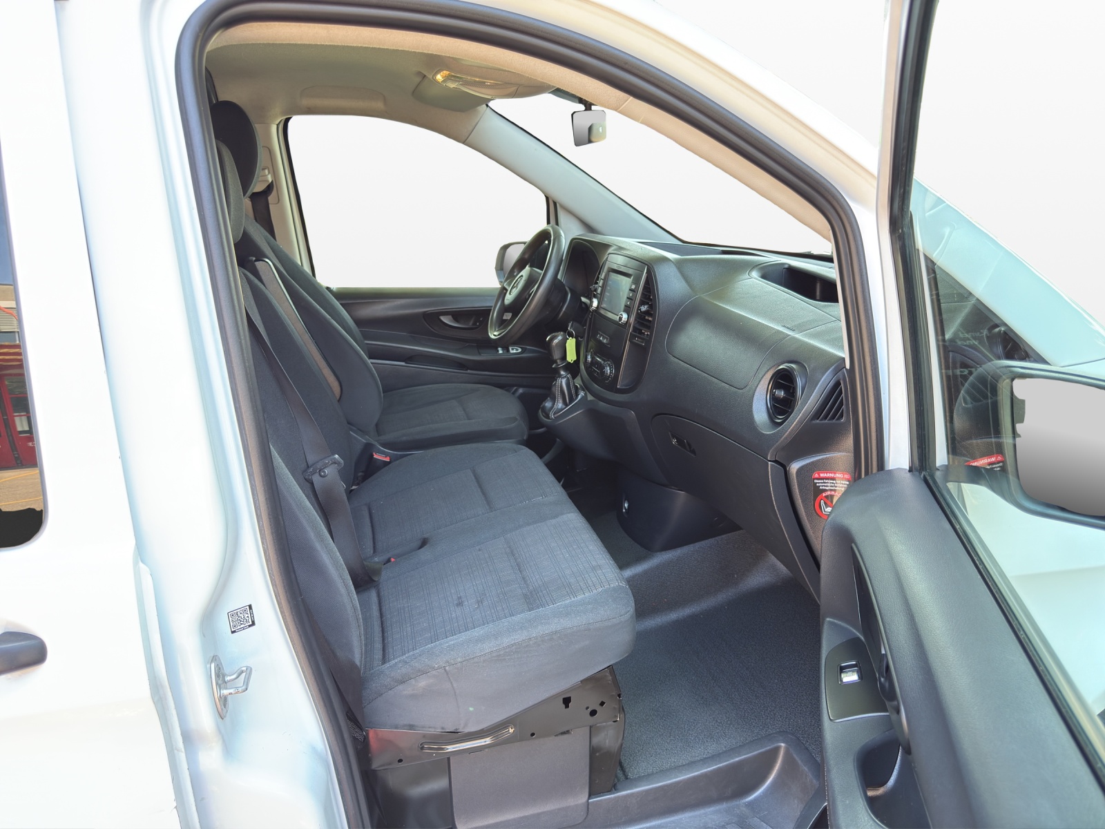 MERCEDES-BENZ Vito 116 CDI-image-14