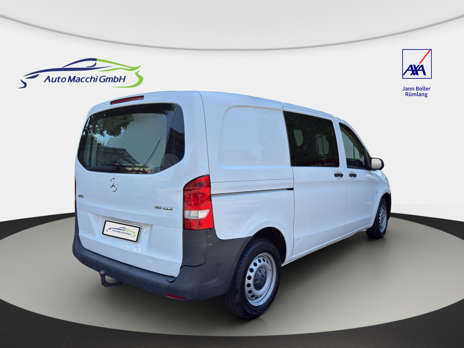 MERCEDES-BENZ Vito 116 CDI-image-6