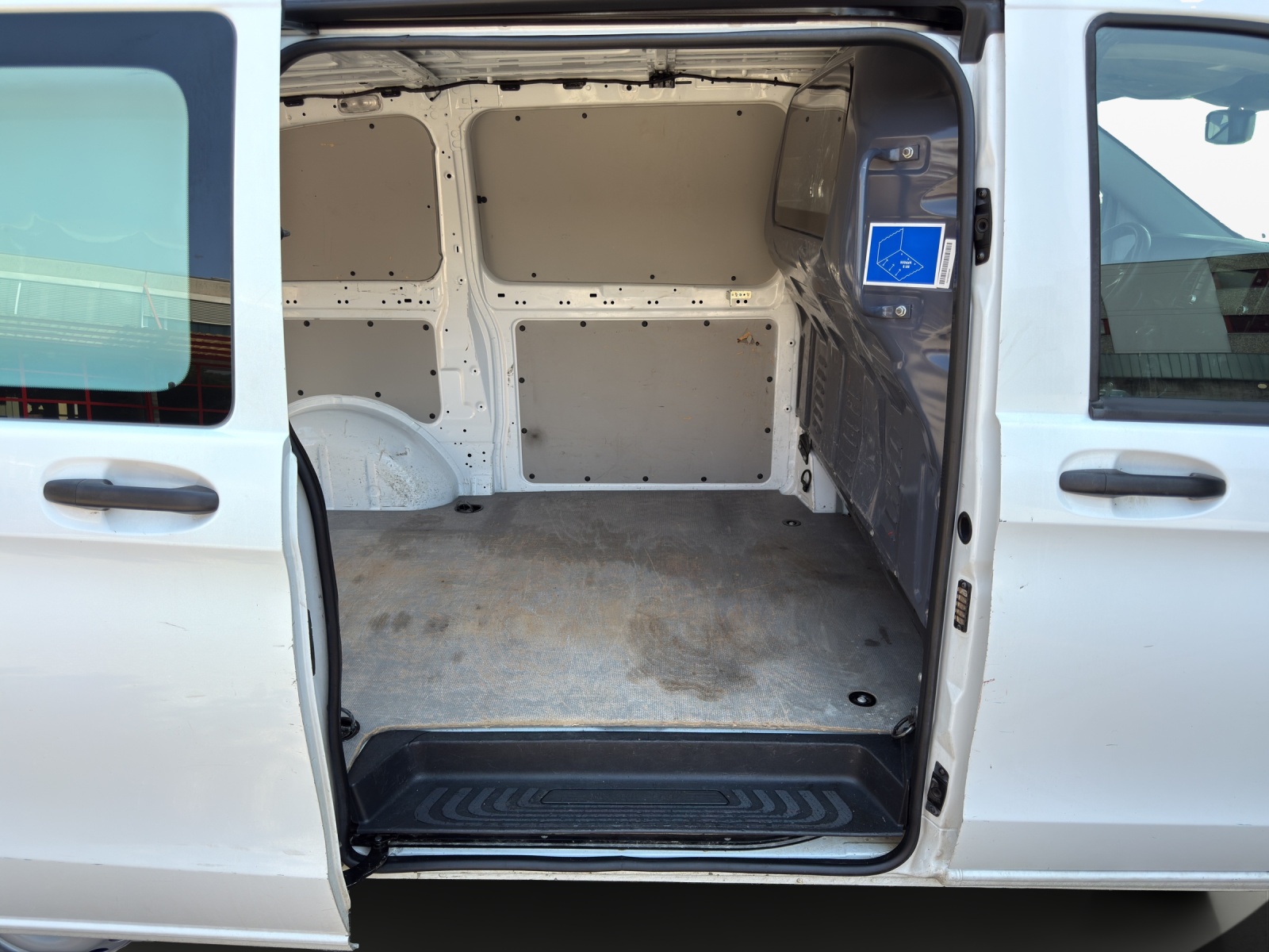MERCEDES-BENZ Vito 116 CDI-image-20