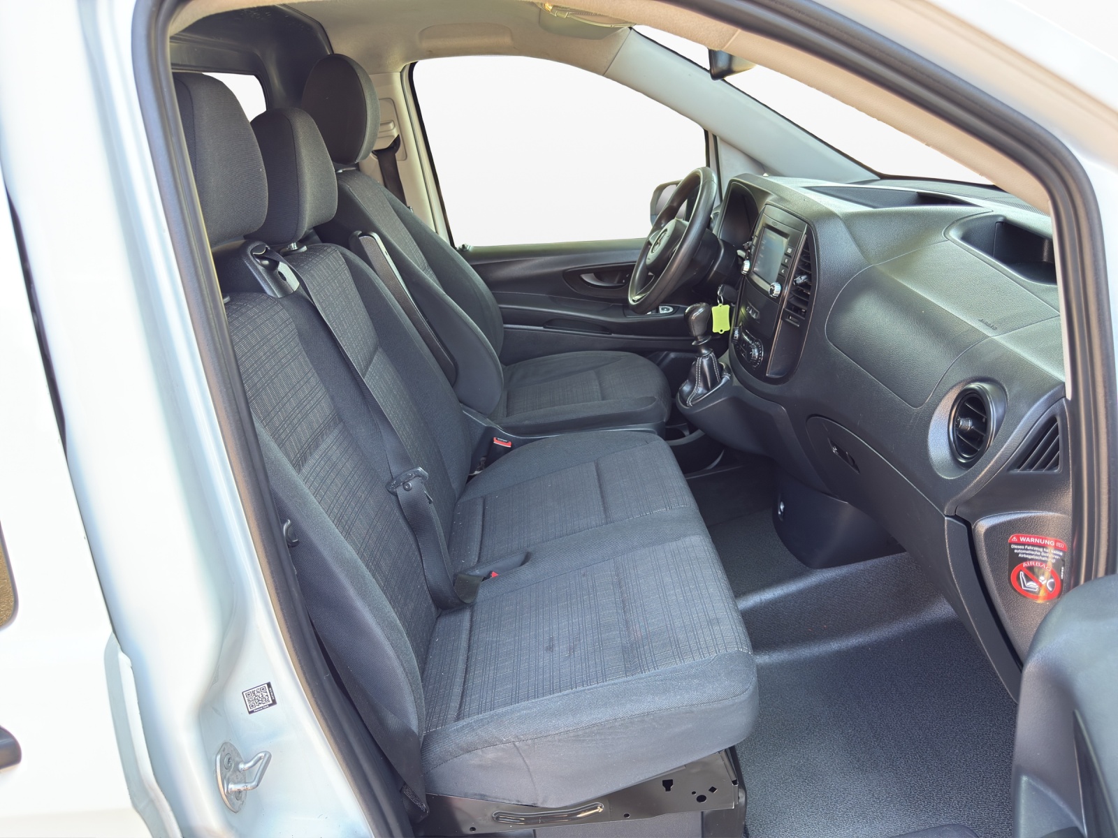 MERCEDES-BENZ Vito 116 CDI-image-17